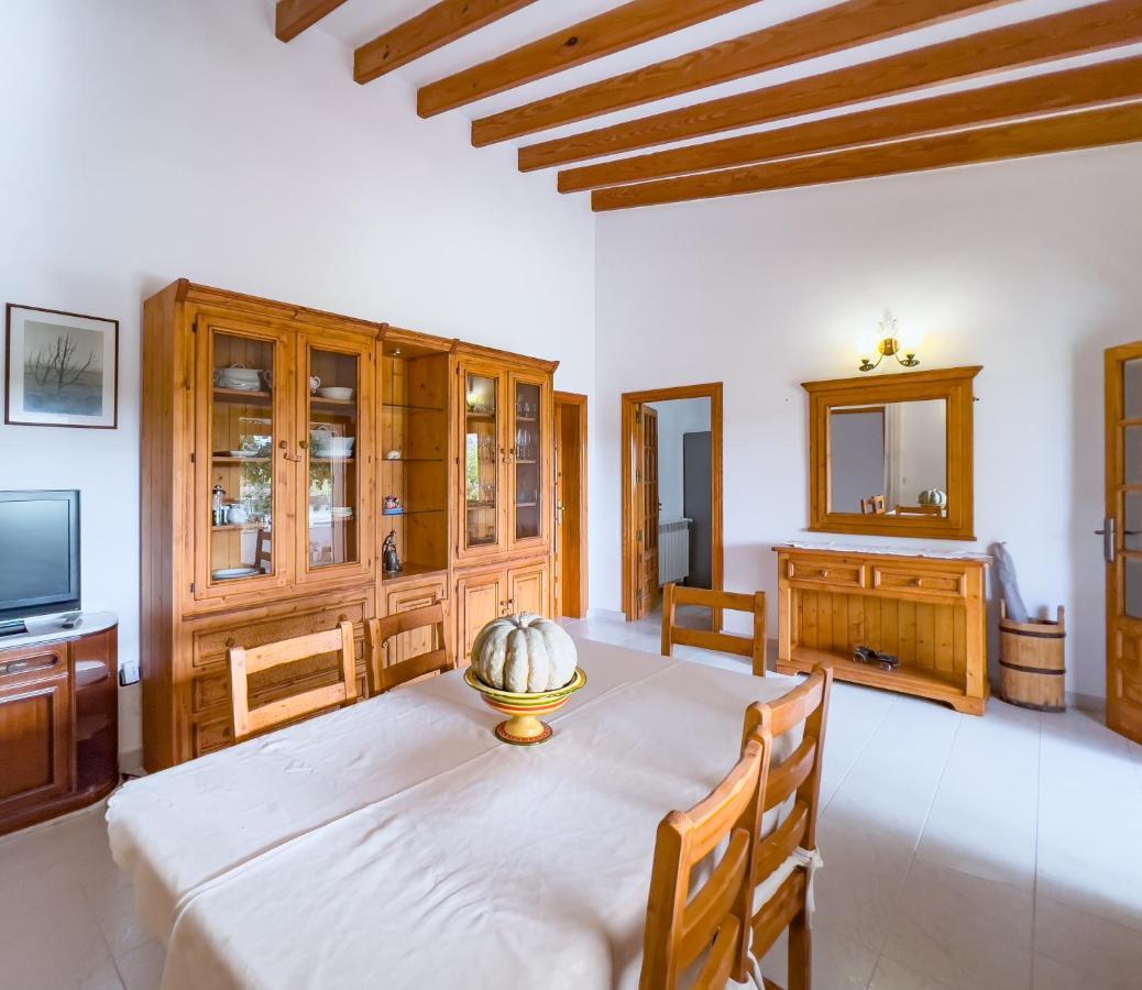 Pep Yern 1 Vakantiehuis Playa Migjorn